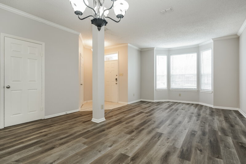 2,295/Mo, 7501 Point Reyes Dr Fort Worth, TX 76137 Dining Room View