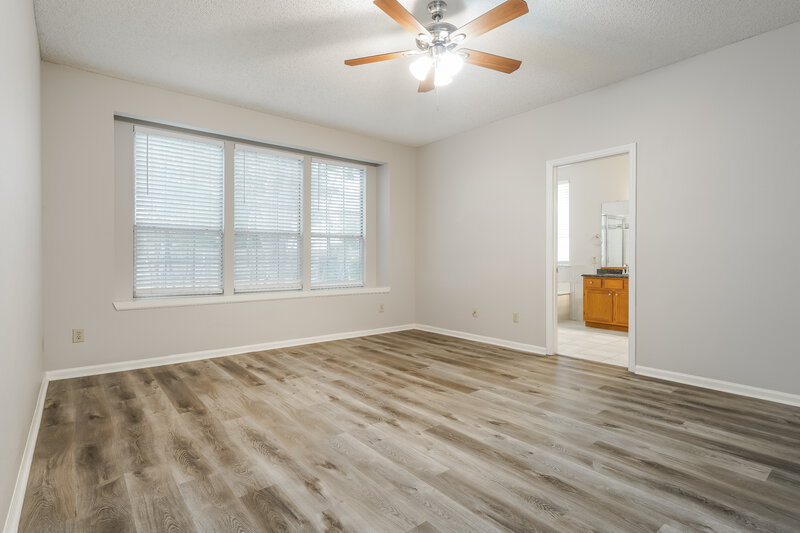 2,295/Mo, 7501 Point Reyes Dr Fort Worth, TX 76137 Main Bedroom View