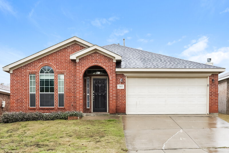1,915/Mo, 2412 Ensenada Ln Fort Worth, TX 76108 External View