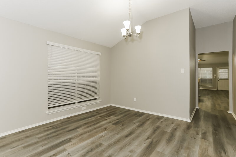 1,915/Mo, 2412 Ensenada Ln Fort Worth, TX 76108 Dining Room View