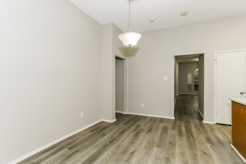 1,915/Mo, 2412 Ensenada Ln Fort Worth, TX 76108 Breakfast Nook View