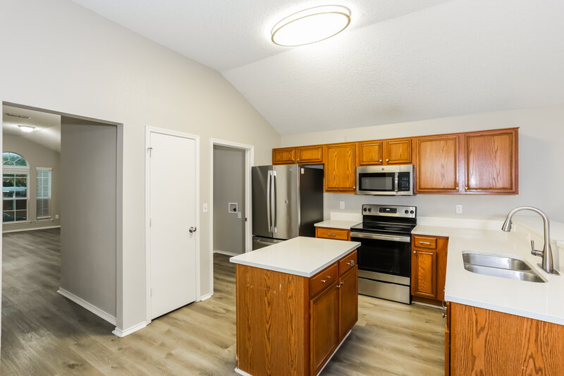1,915/Mo, 2412 Ensenada Ln Fort Worth, TX 76108 Kitchen View