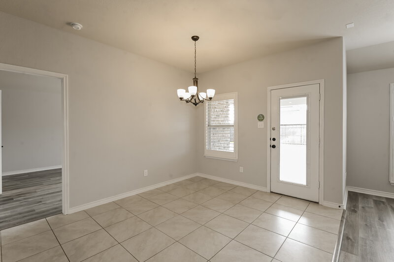2,520/Mo, 3019 Maverick Dr Heath, TX 75126 Breakfast Nook View