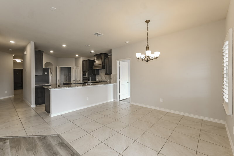 2,520/Mo, 3019 Maverick Dr Heath, TX 75126 Breakfast Nook View 3