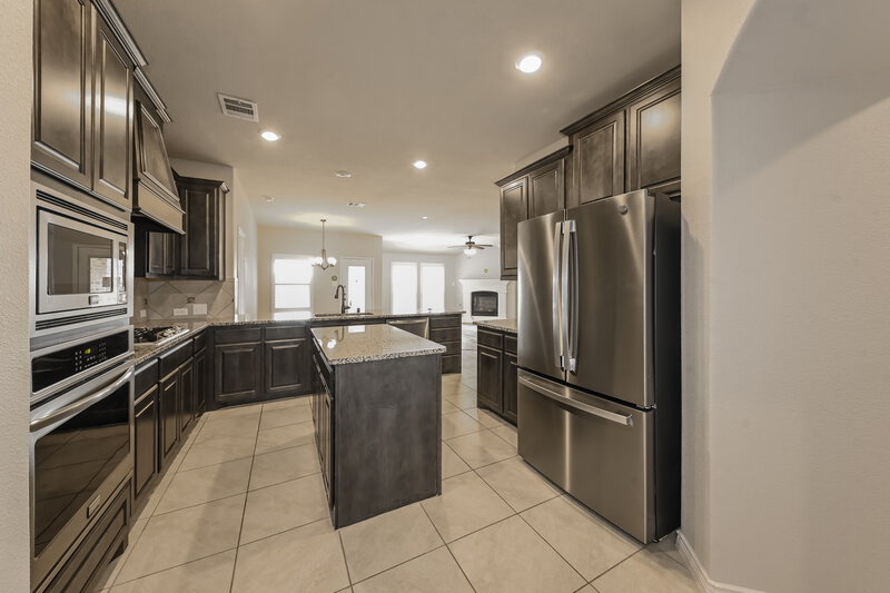 2,520/Mo, 3019 Maverick Dr Heath, TX 75126 Kitchen View