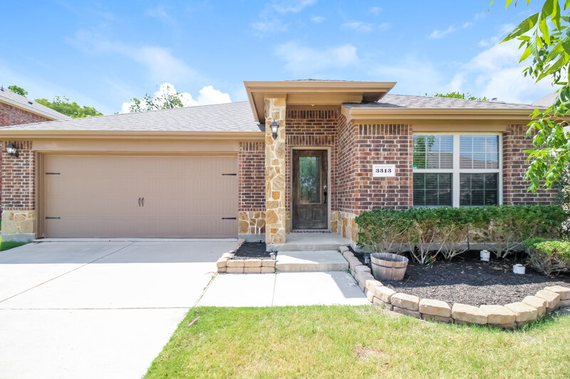 2,305/Mo, 3313 Belford St Anna, TX 75409 External View