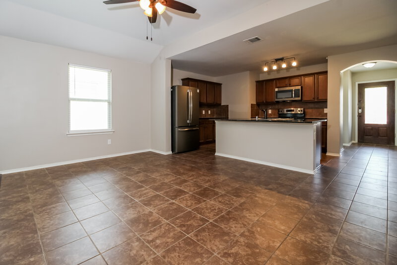 2,305/Mo, 3313 Belford St Anna, TX 75409 Dining Room View