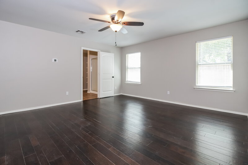 2,305/Mo, 3313 Belford St Anna, TX 75409 Main Bedroom View