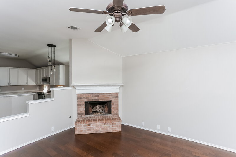 2,395/Mo, 10201 Jessica St Fort Worth, TX 76244 Living Room View 2