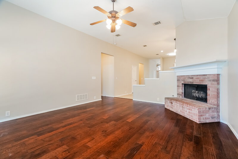 2,330/Mo, 10201 Jessica St Fort Worth, TX 76244 Family Room View 2