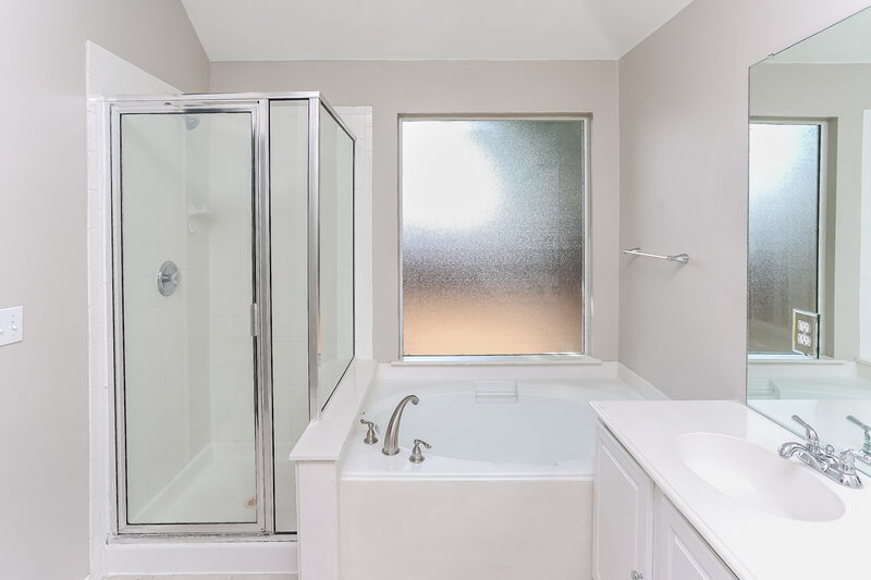 2,395/Mo, 10201 Jessica St Fort Worth, TX 76244 Main Bathroom View