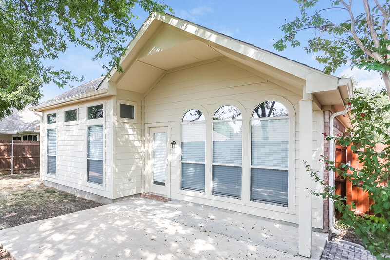 2,395/Mo, 10201 Jessica St Fort Worth, TX 76244 Rear View