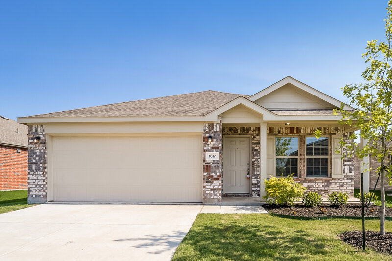 2,090/Mo, 1617 Westfall Dr Anna, TX 75409 External View