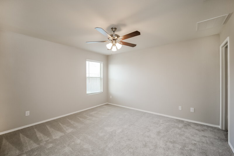 2,090/Mo, 1617 Westfall Dr Anna, TX 75409 Main Bedroom View 2
