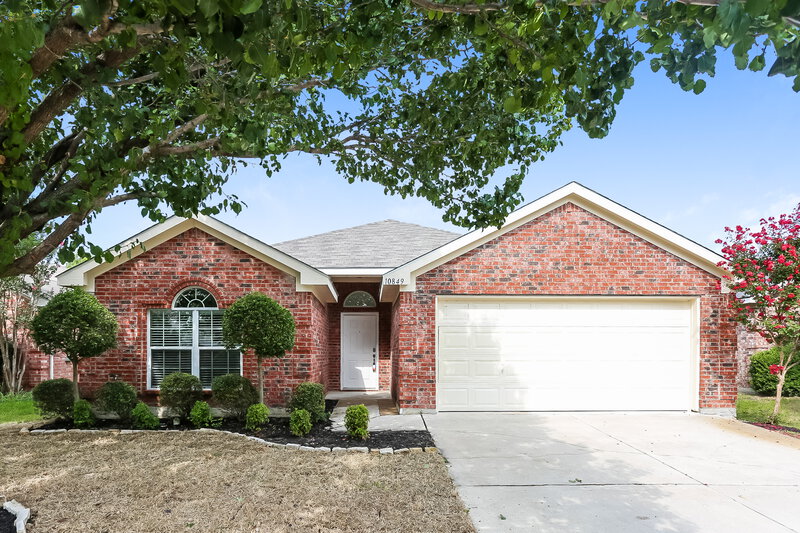 3,110/Mo, 10849 Braemoor Dr Haslet, TX 76052 External View