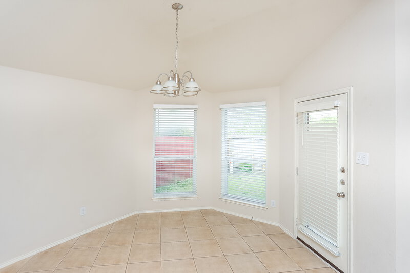 3,110/Mo, 10849 Braemoor Dr Haslet, TX 76052 Dining Room View