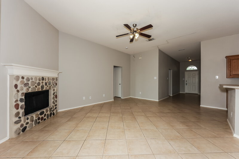 2,220/Mo, 10849 Braemoor Dr Haslet, TX 76052 Living Room View 3