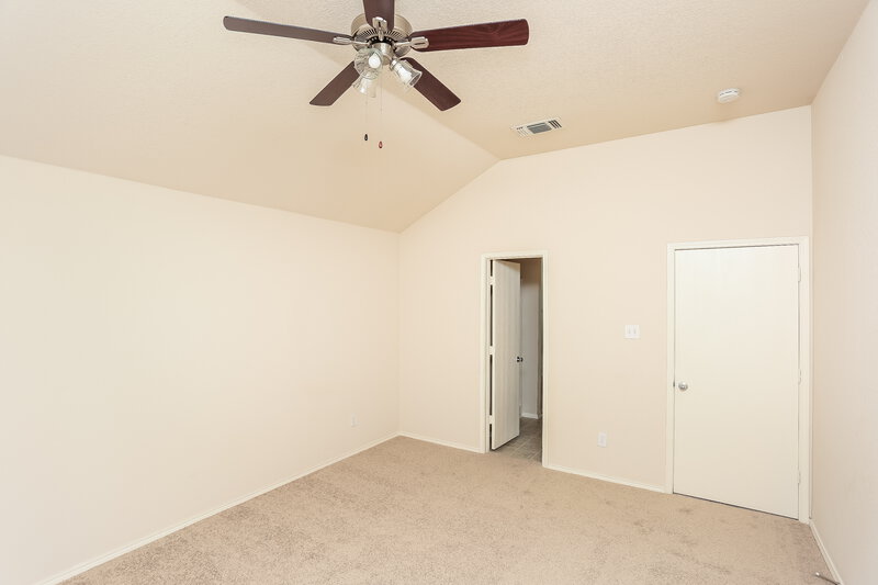 3,110/Mo, 10849 Braemoor Dr Haslet, TX 76052 Main Bedroom View 2