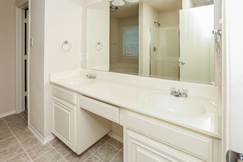 3,110/Mo, 10849 Braemoor Dr Haslet, TX 76052 Main Bathroom View