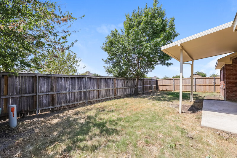 2,220/Mo, 10849 Braemoor Dr Haslet, TX 76052 Backyard View