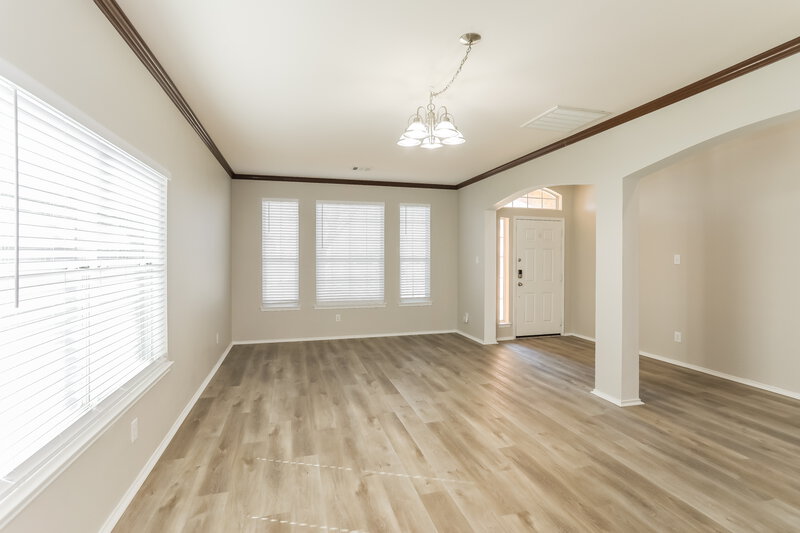 2,445/Mo, 6340 Granite Creek Dr Fort Worth, TX 76179 Dining Room View