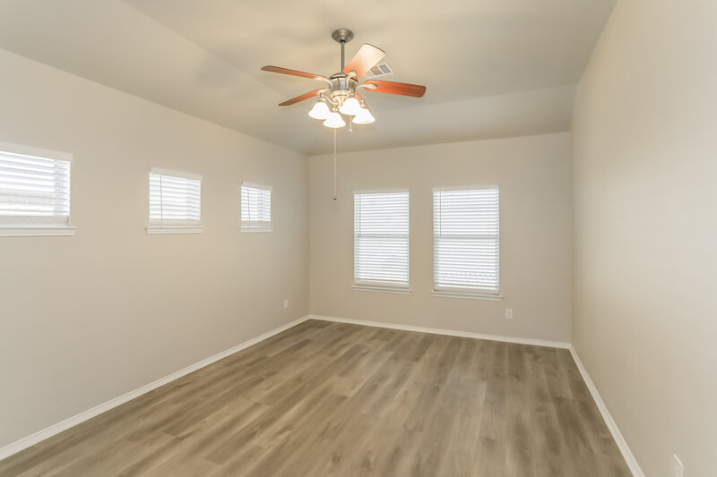 2,445/Mo, 6340 Granite Creek Dr Fort Worth, TX 76179 Main Bedroom View 2