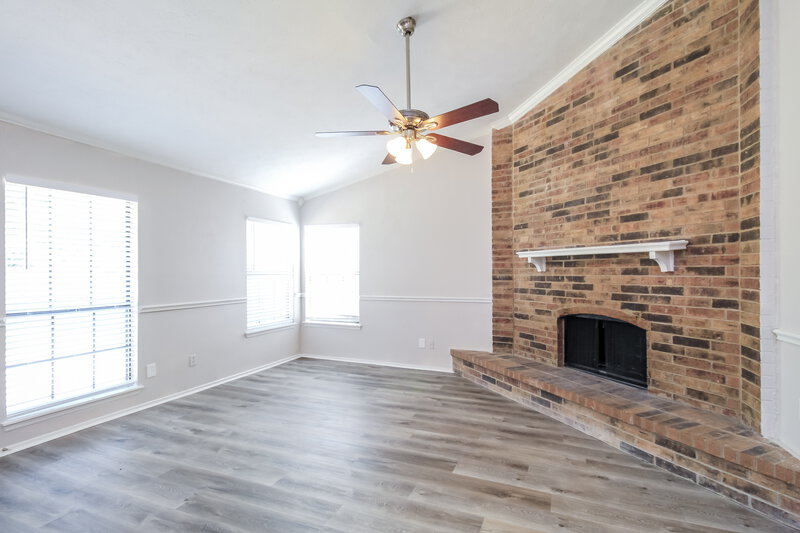 2,490/Mo, 9409 Shearer St Rowlett, TX 75088 Living Room View