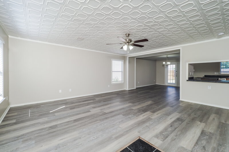 2,580/Mo, 10116 Chapel Glen Ter Fort Worth, TX 76116 Living Room View