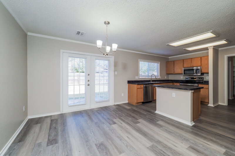 2,580/Mo, 10116 Chapel Glen Ter Fort Worth, TX 76116 Dining Room View