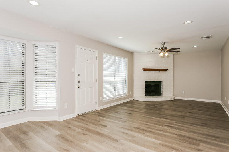 2,235/Mo, 5911 Rocky Point Dr Arlington, TX 76018 Breakfast Nook View