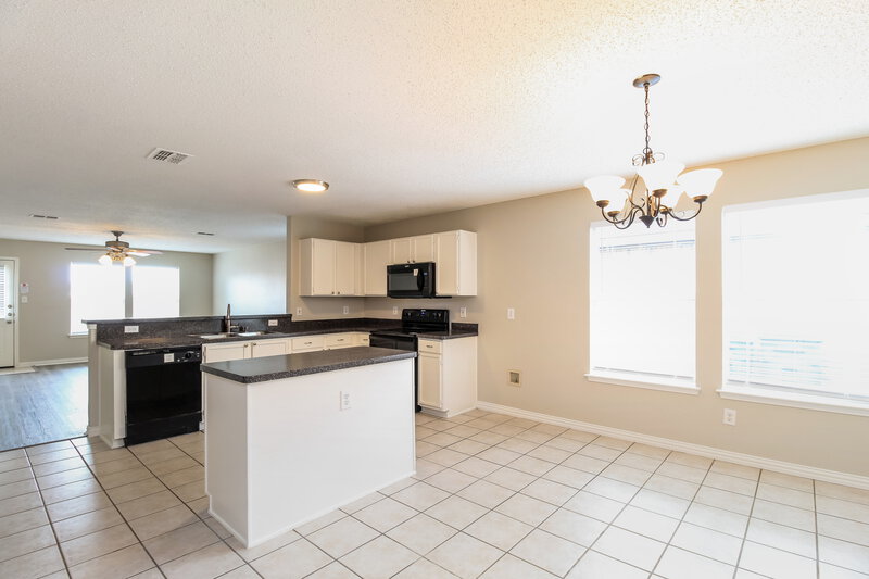 2,320/Mo, 1013 Dusty Palomino Dr Fort Worth, TX 76179 Dining Room View