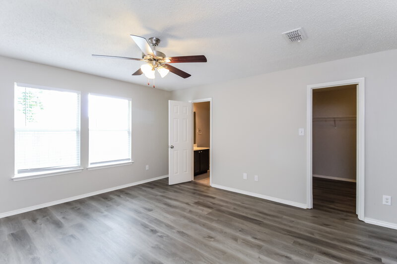 2,320/Mo, 1013 Dusty Palomino Dr Fort Worth, TX 76179 Main Bedroom View