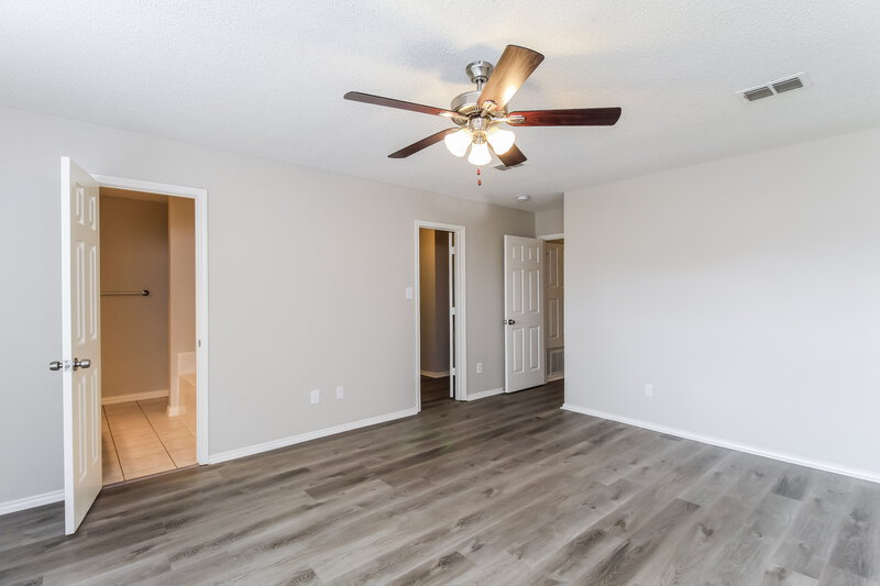 2,320/Mo, 1013 Dusty Palomino Dr Fort Worth, TX 76179 Main Bedroom View 2