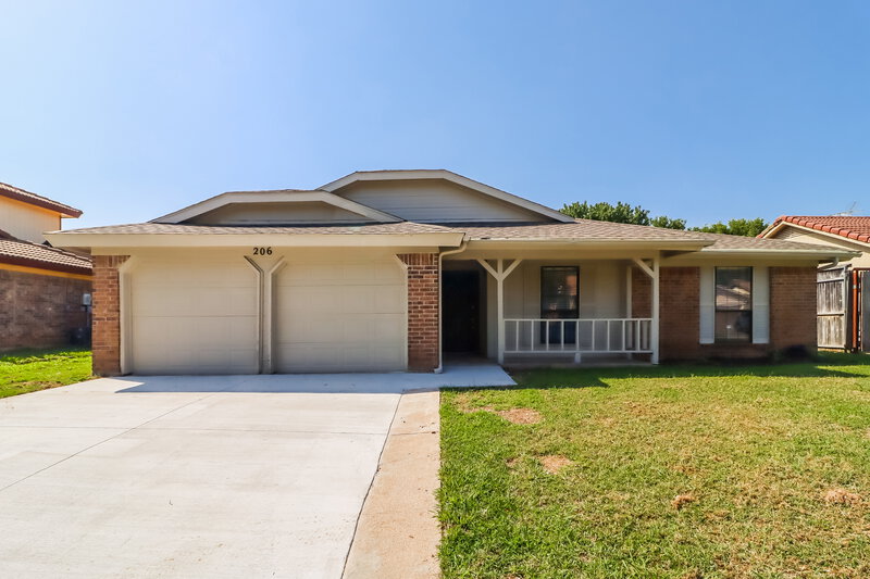 2,325/Mo, 206 Lemon Dr Arlington, TX 76018 External View