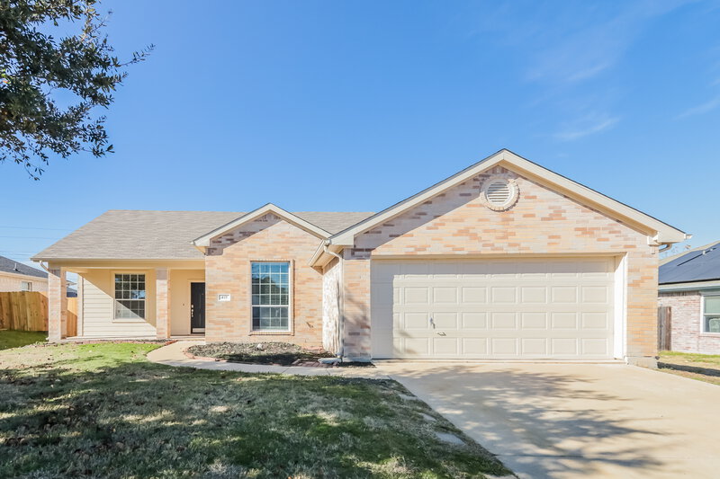 2,030/Mo, 417 Fireside Pl Royse City, TX 75189 External View