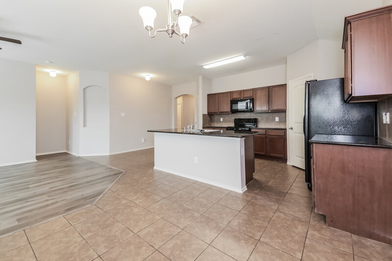 2,195/Mo, 1205 Rainer Dr Princeton, TX 75407 Dining Room View