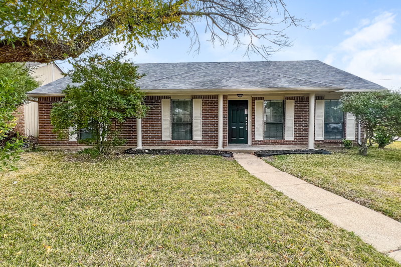 2,215/Mo, 8902 Denver Street Rowlett, TX 75088 External View