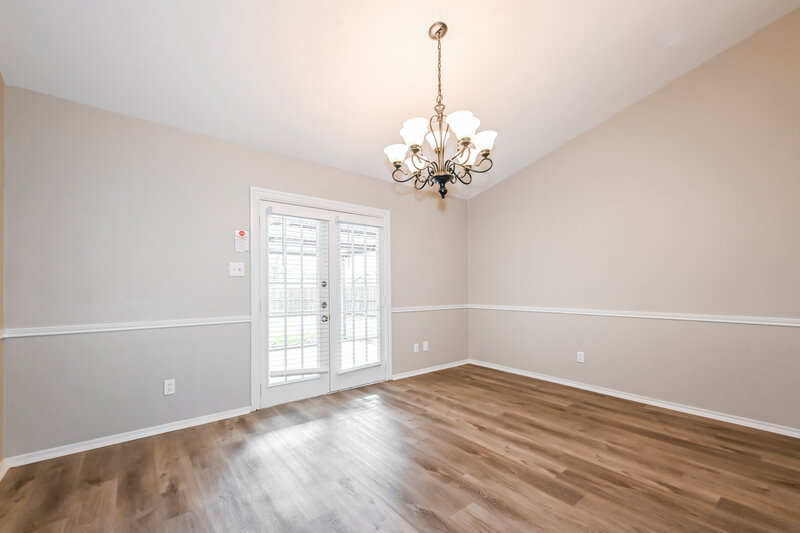 2,215/Mo, 8902 Denver Street Rowlett, TX 75088 Dining Room View 2