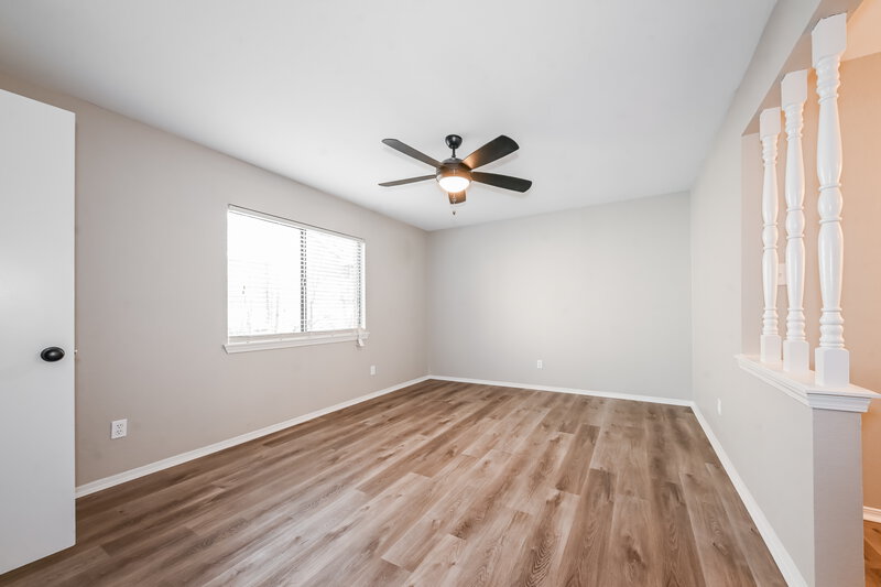 2,215/Mo, 8902 Denver Street Rowlett, TX 75088 Main Bedroom View