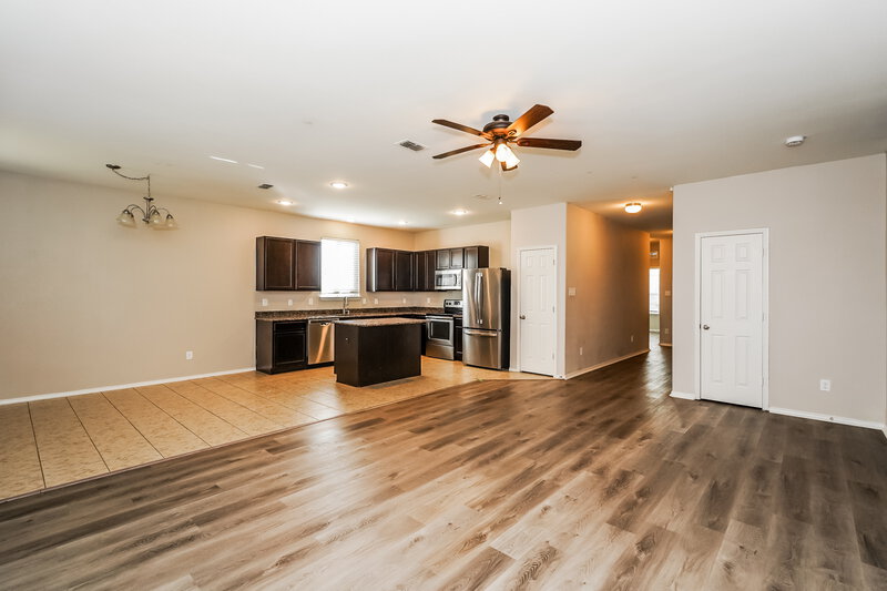 2,040/Mo, 368 Magma Dr Fort Worth, TX 76131 Living Room View 2