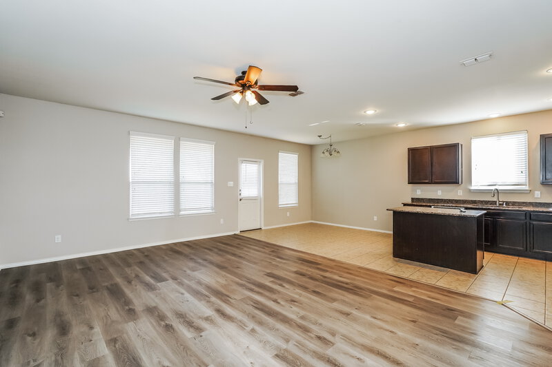 2,040/Mo, 368 Magma Dr Fort Worth, TX 76131 Living Room View 3