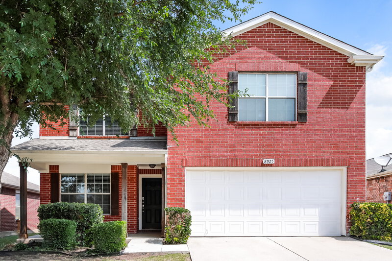 2,055/Mo, 8925 Sagebrush Trail Cross Roads, TX 76227 External View
