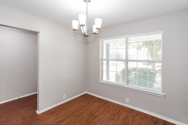 2,055/Mo, 8925 Sagebrush Trail Cross Roads, TX 76227 Dining Room View