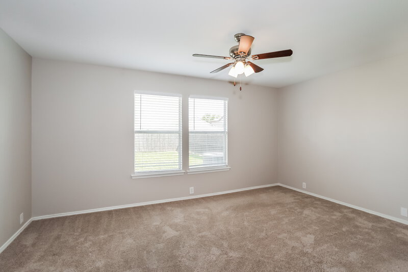 2,055/Mo, 8925 Sagebrush Trail Cross Roads, TX 76227 Main Bedroom View