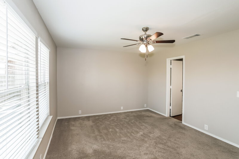 2,055/Mo, 8925 Sagebrush Trail Cross Roads, TX 76227 Main Bedroom View 2
