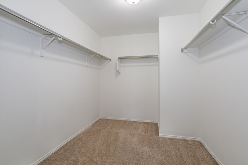 2,055/Mo, 8925 Sagebrush Trail Cross Roads, TX 76227 Walk In Closet View