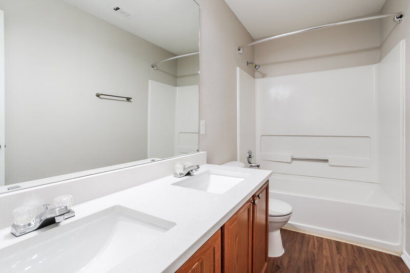 2,055/Mo, 8925 Sagebrush Trail Cross Roads, TX 76227 Bathroom View