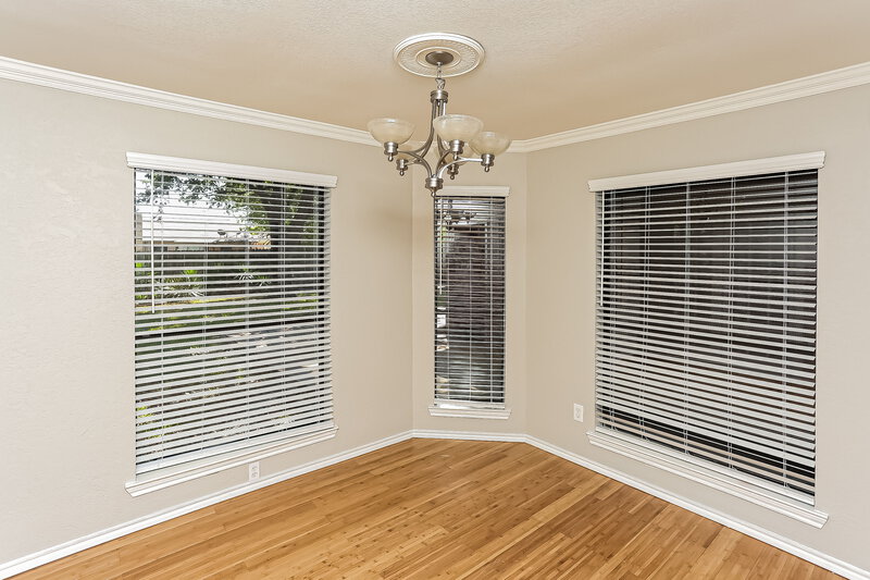 2,310/Mo, 3525 Willowbrook Dr Fort Worth, TX 76133 Dining Room View
