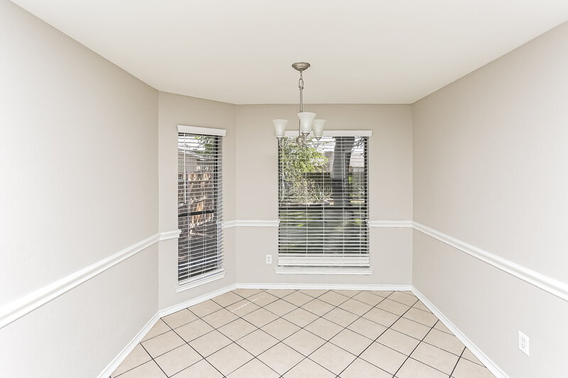 2,310/Mo, 3525 Willowbrook Dr Fort Worth, TX 76133 Breakfast Nook View