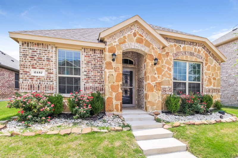 2,250/Mo, 2157 Barx Dr Little Elm, TX 75068 Front View